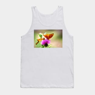 Are we late?...... ~ Gila National Forest, New Mexico USA Tank Top